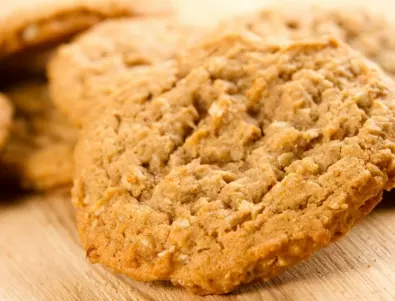 Лесна рецепта за домашни постни бисквити
