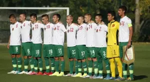 Юношите на България бяха пометени от Румъния