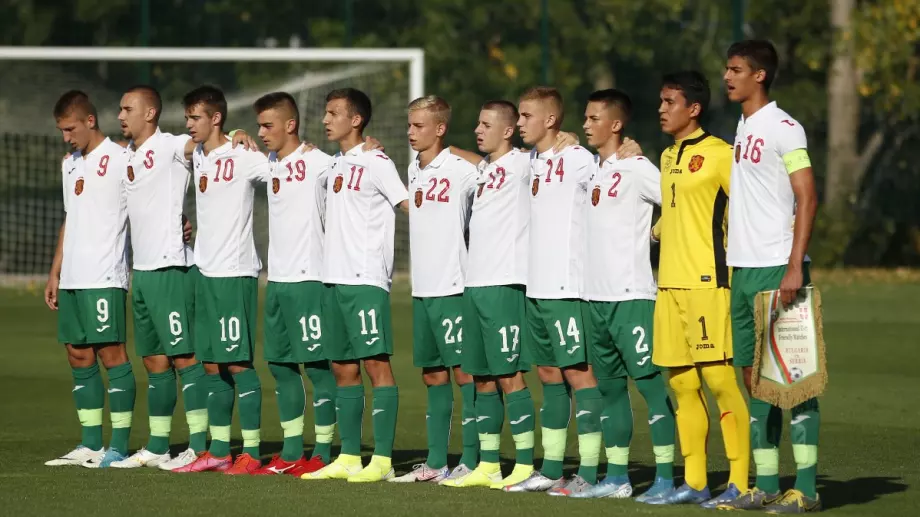 Национална селекция на България спечели още първия си турнир