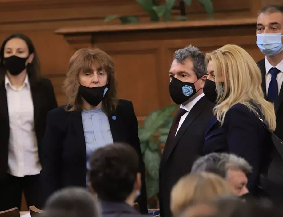 Тошко Йорданов с унизителни думи: Джипко Бибитков не дойде в парламента за пореден път
