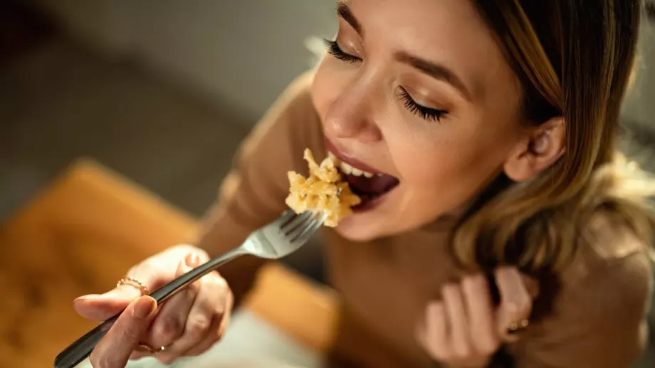 Тайната на диетолога как да отслабвате без да спирате да ядете