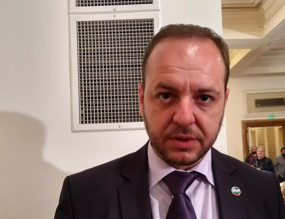 Борислав Сандов: Вратата на "Демокартична България" е отворена за новия проект