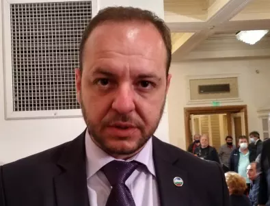 Борислав Сандов: Очакваме решение за санкции от ЕК заради мръсния въздух