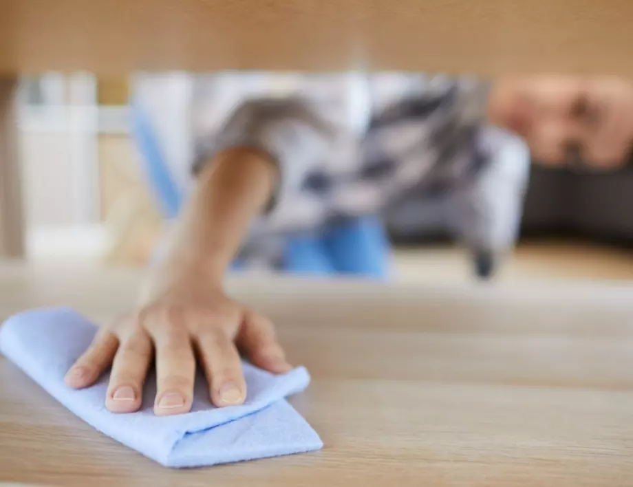 8 трика за почистване на дома, които съществуват от векове