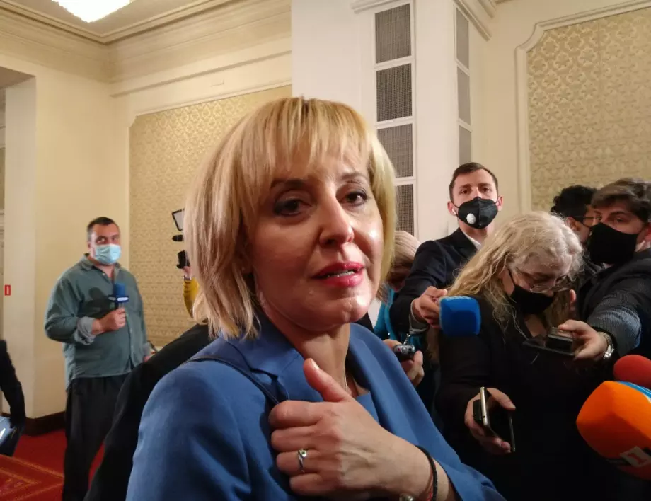 Мая Манолова: Дончев саботира Плана за възстановяване, ние няма да позволим