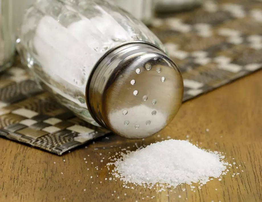 ВЕДНАГА направете това, ако сте пресолили манджата 