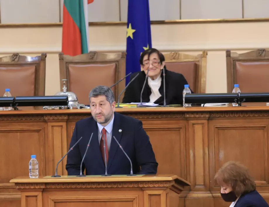 Христо Иванов: В този парламент политическите сили не са съзрели за дълбока промяна