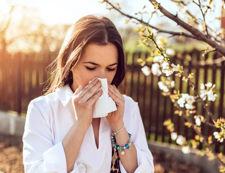 Забравете за алергията към цветен прашец - има решение