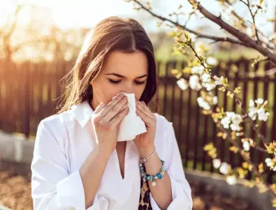 Как да се преборим с пролетните алергии?