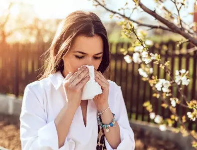 Как да се справим с алергията към цъфтежи?