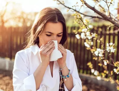 Алерголог посочи как да се справим със сезонните алергии