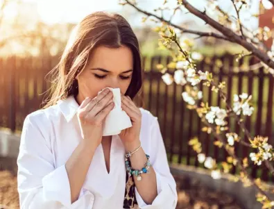 7 начина да се избавите от пролетната алергия 
