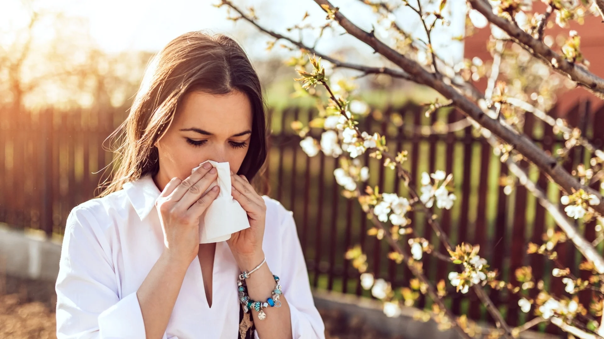 Как да се спасим от алергиите, когато сме навън? Съвет от лекар