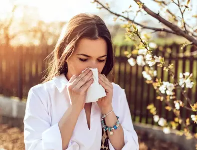 Как да се спасим от алергиите, когато сме навън? Съвет от лекар