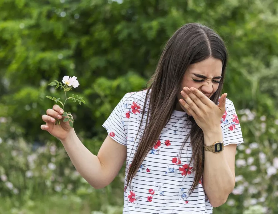 Ето как да се справите с алергиите през лятото
