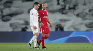 Защо Тиаго не бе титуляр за Ливърпул в нито един от двата мача срещу Реал Мадрид?