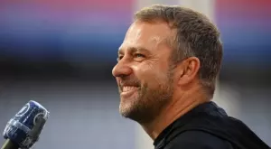 Официално: Ханзи Флик подписа договор с Германия до 2024 година