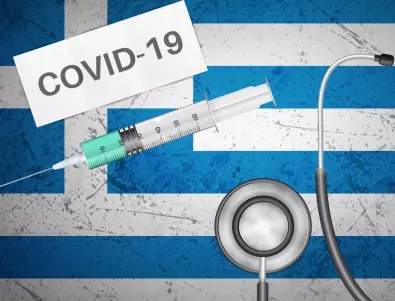 Гърция започва да записва за ваксинация деца от 12 до 15 години 