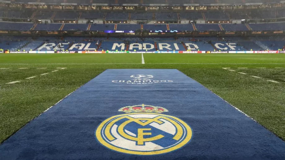 Реал Мадрид показа как върви ремонтът на "Сантяго Бернабеу" (ВИДЕО)