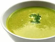 Здравословна КРЕМ супа от тиквички