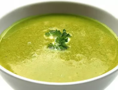 Зеленчукова КРЕМ супа: Полезна и много вкусна