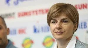 Екатерина Дафовска подаде оставка като председател на федерацията по Биатлон