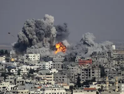 Ракети полетяха от ивицата Газа към Израел