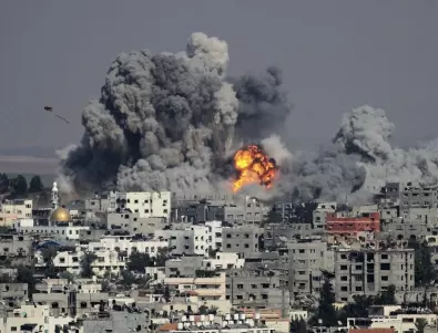 Израелската армия нанесла удари по ивицата Газа