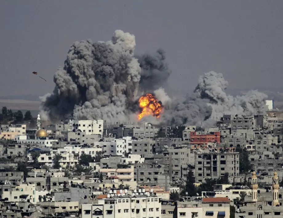 Военен лидер на "Ислямски джихад" е убит при нов израелски удар в Газа