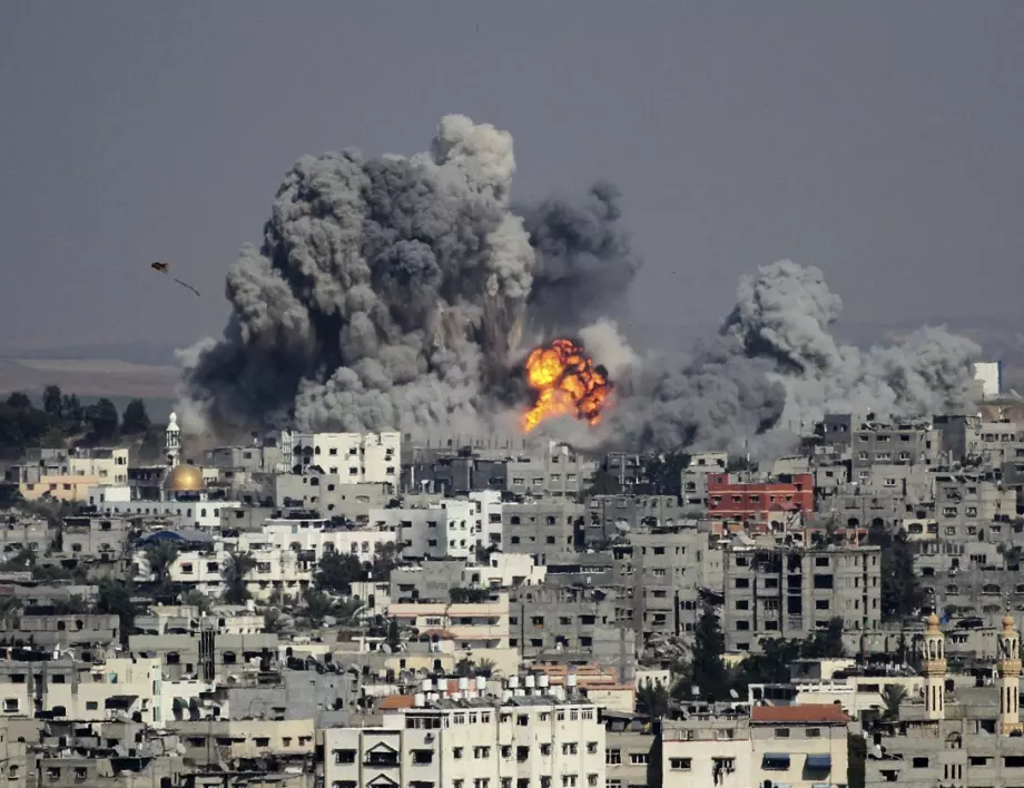 "Хамас" обяви начало на операция срещу Израел (ВИДЕА)