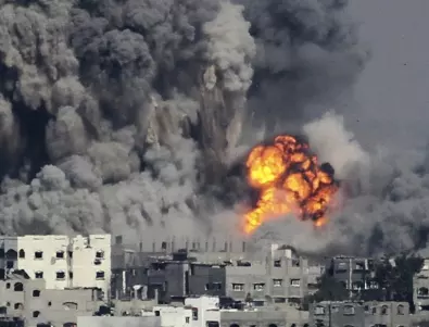 Твърдение: Израел обстрелва териториите на Ливан с фосфорни бомби (ВИДЕО)