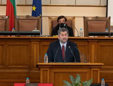 Христо Иванов разкри какво управление ще подкрепи Демократична България