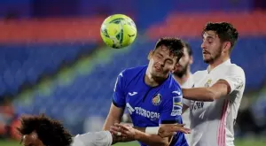 Слаб Реал Мадрид едва не загуби срещу Хетафе