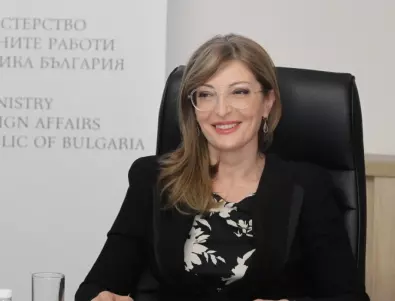 Екатерина Захариева за рокадата в ДАНС: Целта е да се овладеят всички силови структури