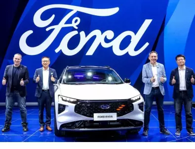 Ford ще съкрати 3600 работни места в Германия и Великобритания