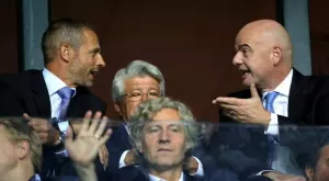 Джани Инфантино: Враговете на футбола са другите занимания на младите