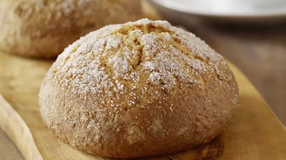 Любими и лесни захарни курабийки