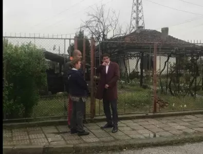 Кметът на Стамболийски: До 14 дни бутаме незаконните ромски постройки, ако не бъдат премахнати