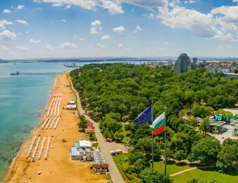 Община Бургас се подготвя за летния туристически сезон