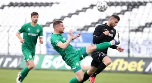 Стадион „Славия“ приема баража между Ботев Враца и Септември 