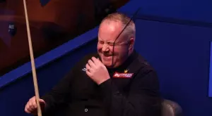 Ден 3 в "Крусибъл": Могъщ Джон Хигинс показа защо е фаворит в турнира