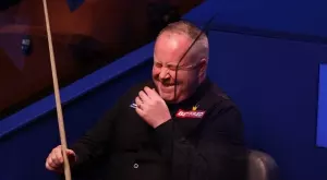 Снукърът се завърна с гръм и трясък - Джон Хигинс направи максимум от 147 още в първия ден (ВИДЕО)