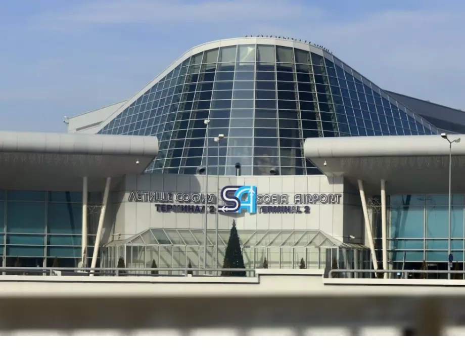 Сайтът на летище София вече има търсачка за самолетни билети