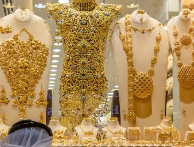 Иззеха близо 2 кг контрабандни златни накити на „Капитан Андреево“