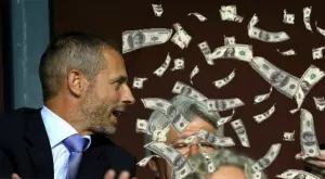 Революционно: УЕФА премахва правилото за финансовия феърплей?