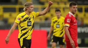 Борусия Дортмунд взе своето срещу Унион Берлин (ОБЗОР)