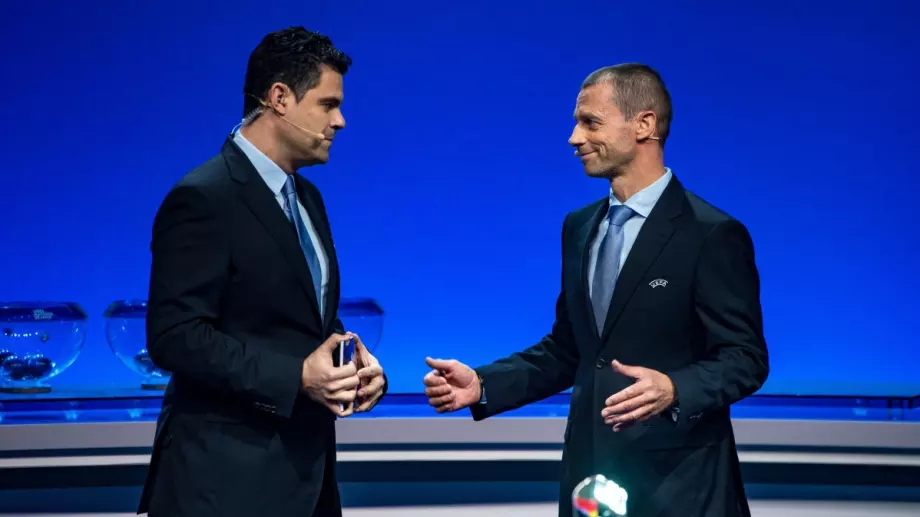 УЕФА покани на финала на Евро 2020 българския лекар, спасил Ериксен