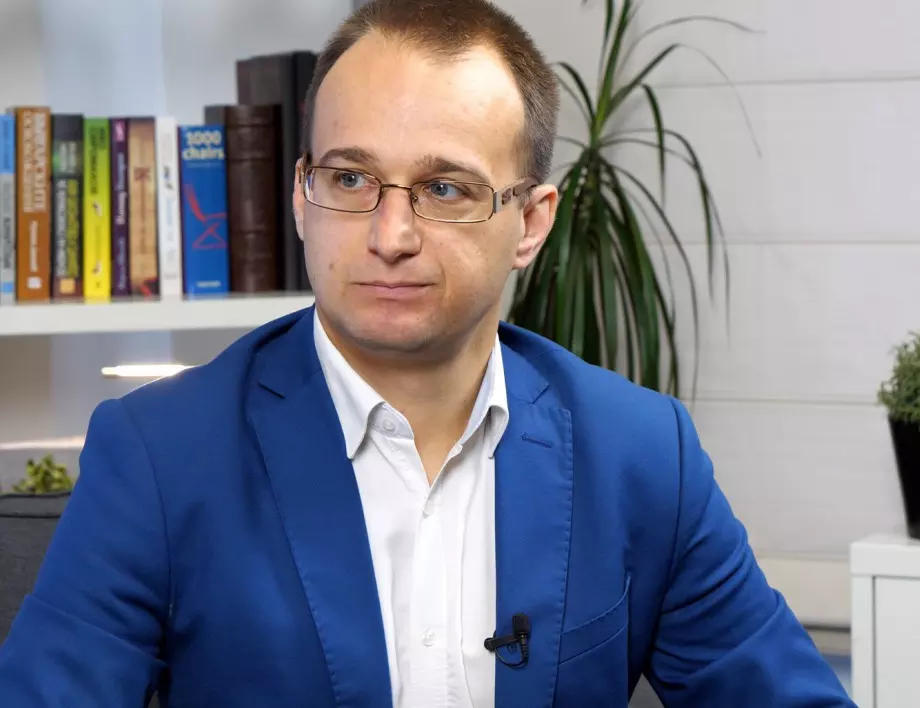 Симеон Славчев, ПП МИР: За първи път ще имаме честни и прозрачни избори