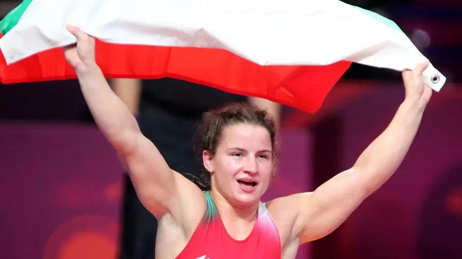 В търсене на реванш: Биляна Дудова ще се бори за бронз на Световното по борба