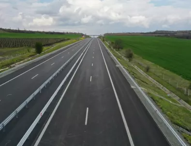 С какви материали се строят автомагистралите у нас?